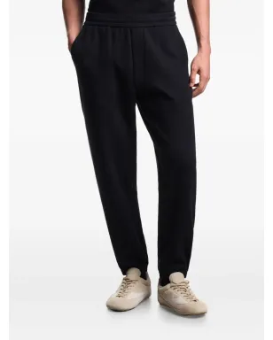 Emporio Armani テクスチャード ドローストリング パンツ - サムネイル3