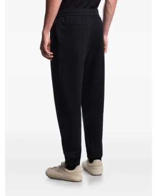 Emporio Armani テクスチャード ドローストリング パンツ - サムネイル4