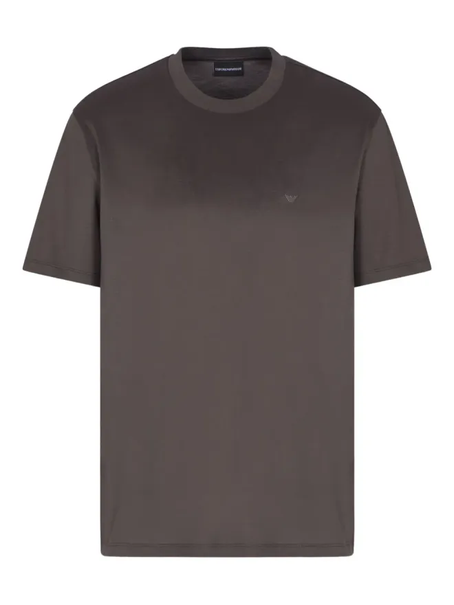 Emporio Armani Emporio Armani イーグルロゴ クルーネック Tシャツの商品画像
