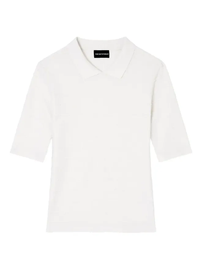 Emporio Armani Emporio Armani ポロネックTシャツの商品画像