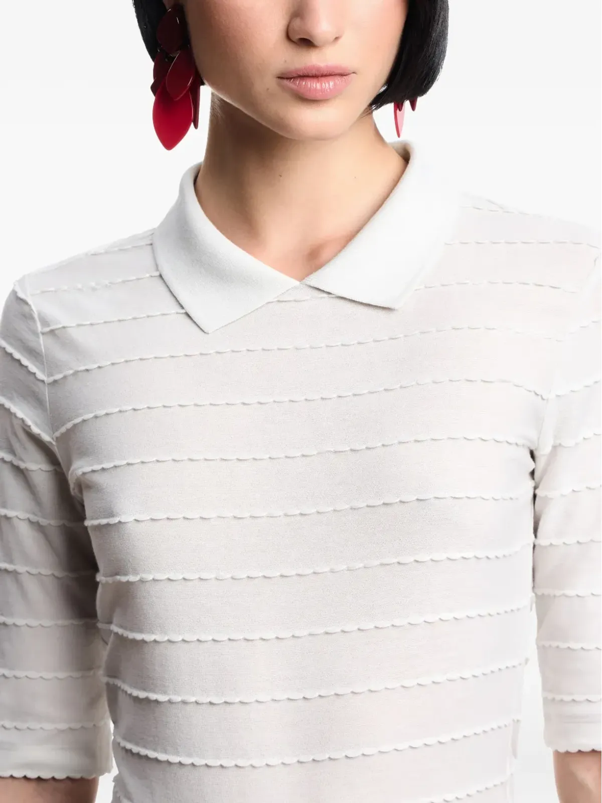 Emporio Armani ポロネックTシャツ - 画像5