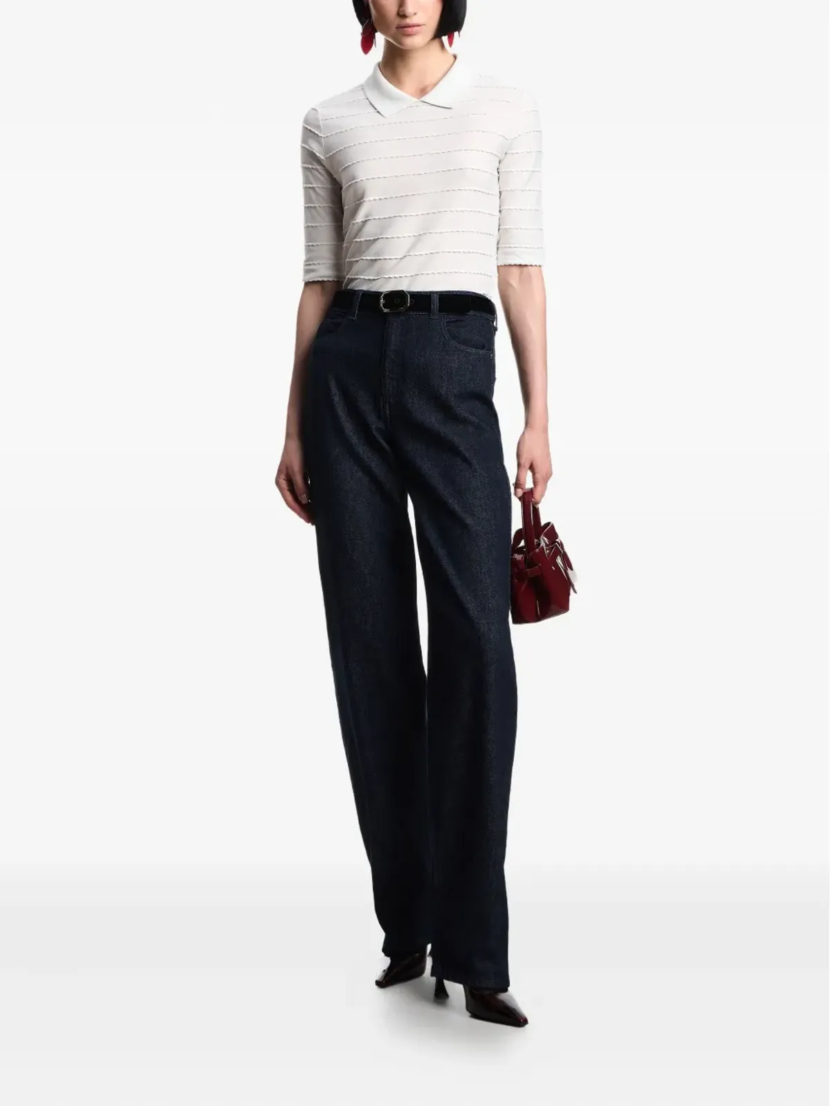 Emporio Armani ポロネックTシャツ - 画像2