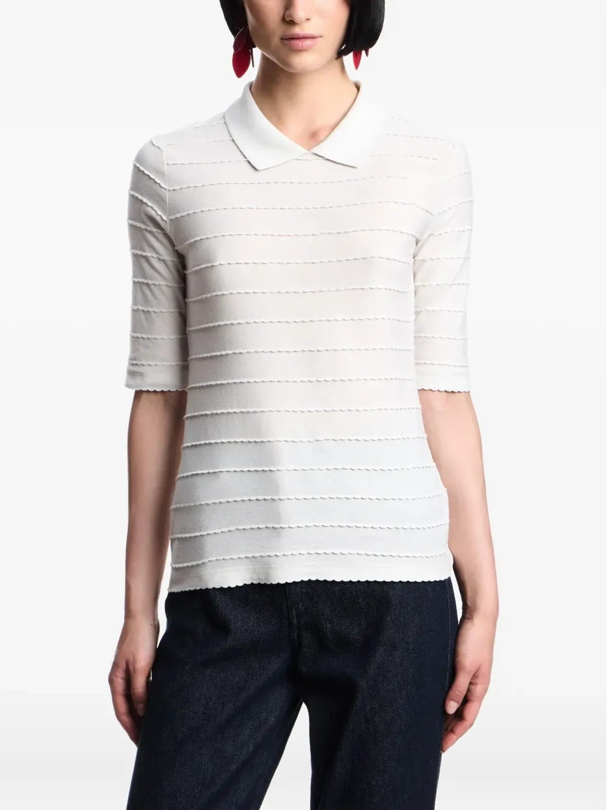 Emporio Armani ポロネックTシャツ - 画像3