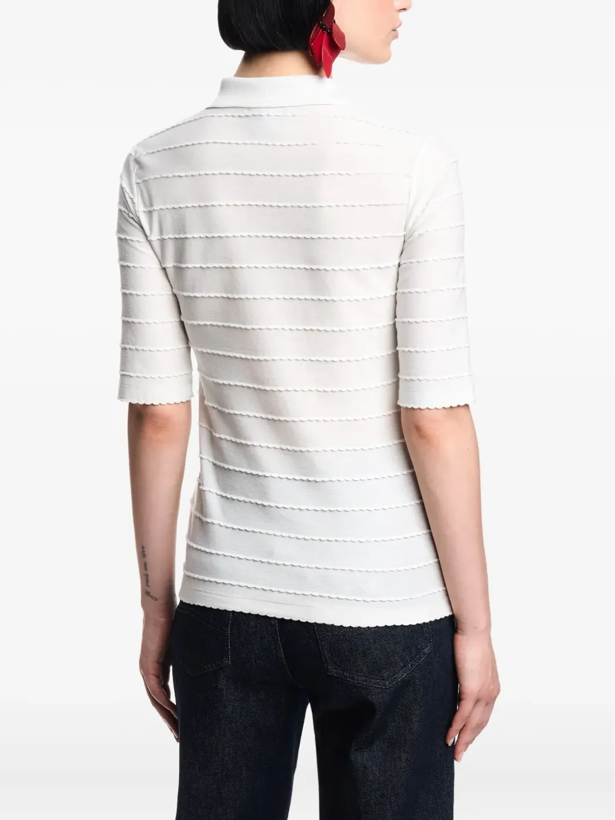 Emporio Armani ポロネックTシャツ - 画像4