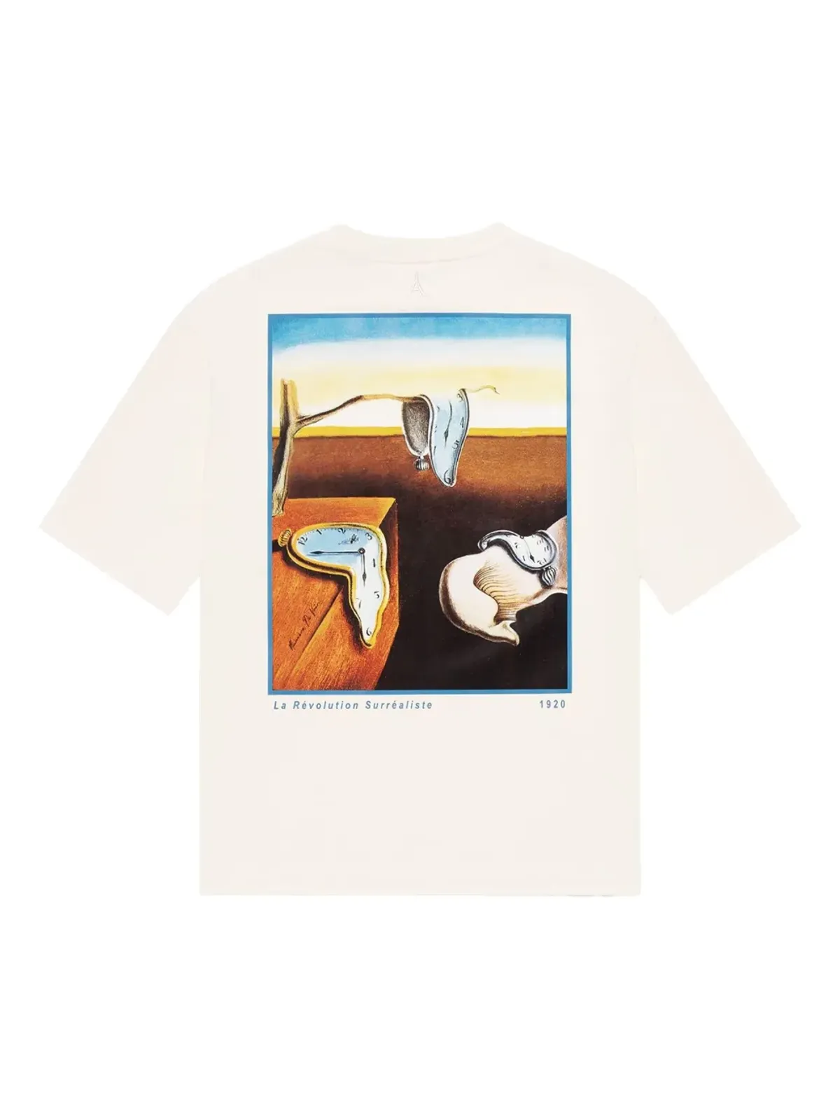 Maniére De Voir L'Art Tシャツ - ホワイト - 画像5