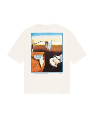 Maniére De Voir L'Art Tシャツ - ホワイト - サムネイル5