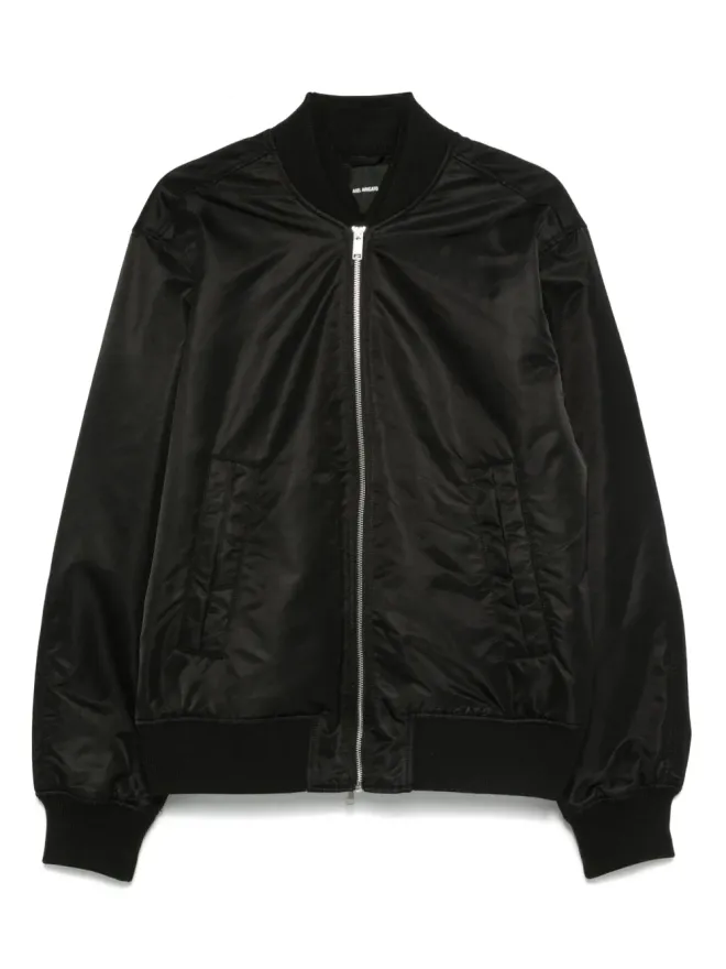 Axel Arigato Axel Arigato ジップフロント ボンバージャケットの商品画像