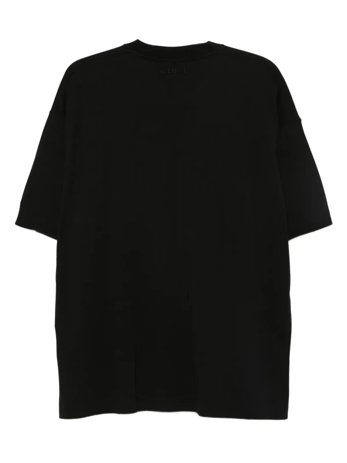 VETEMENTS コットンTシャツ - 画像2