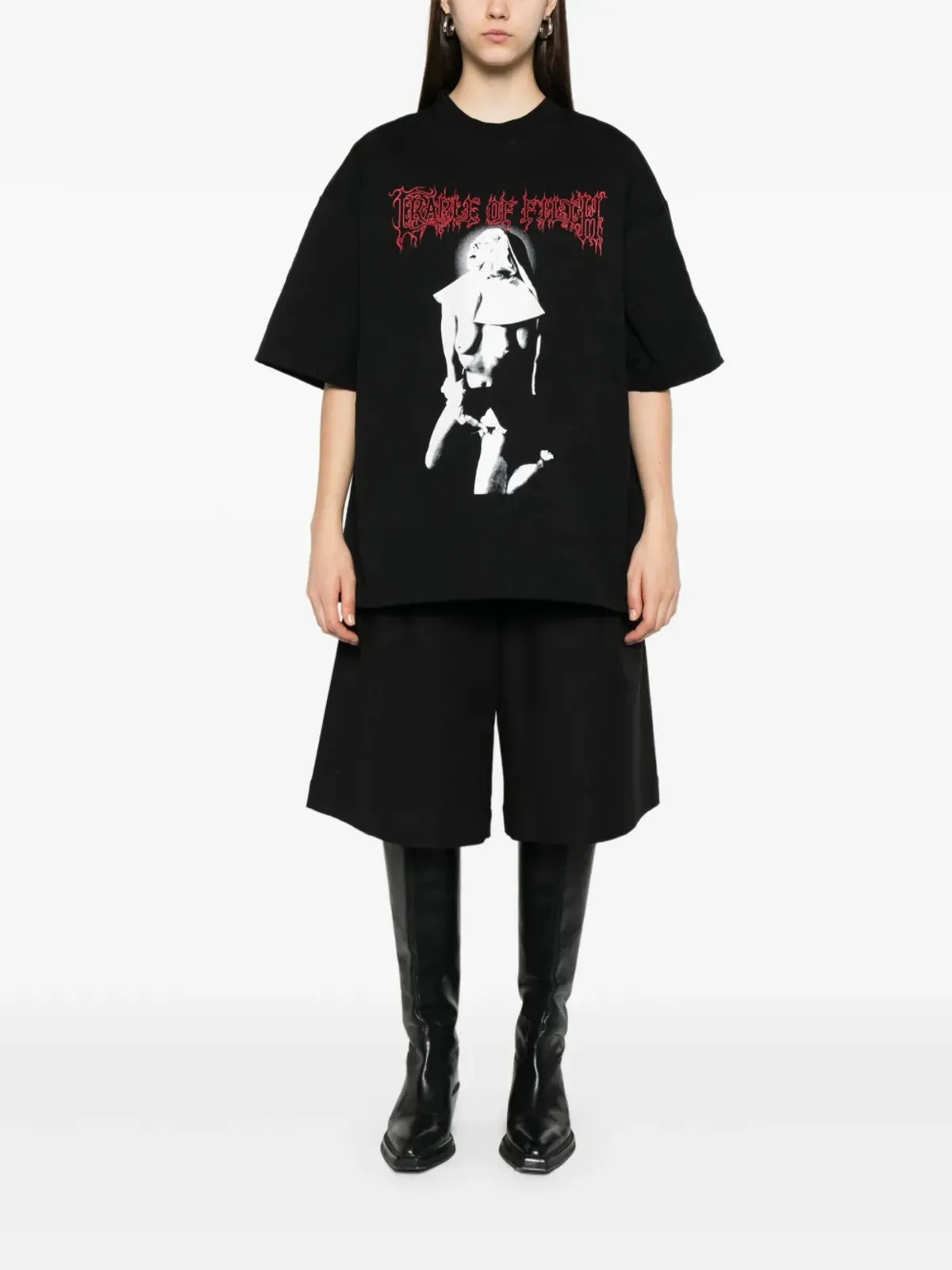 VETEMENTS 写真プリントTシャツ - 画像3