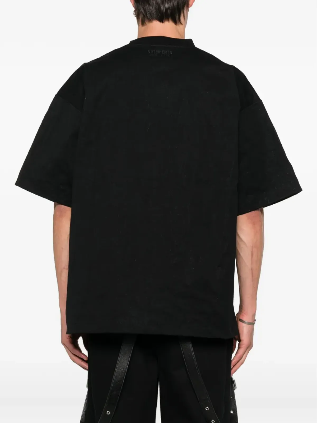 VETEMENTS 写真プリントTシャツ - 画像4