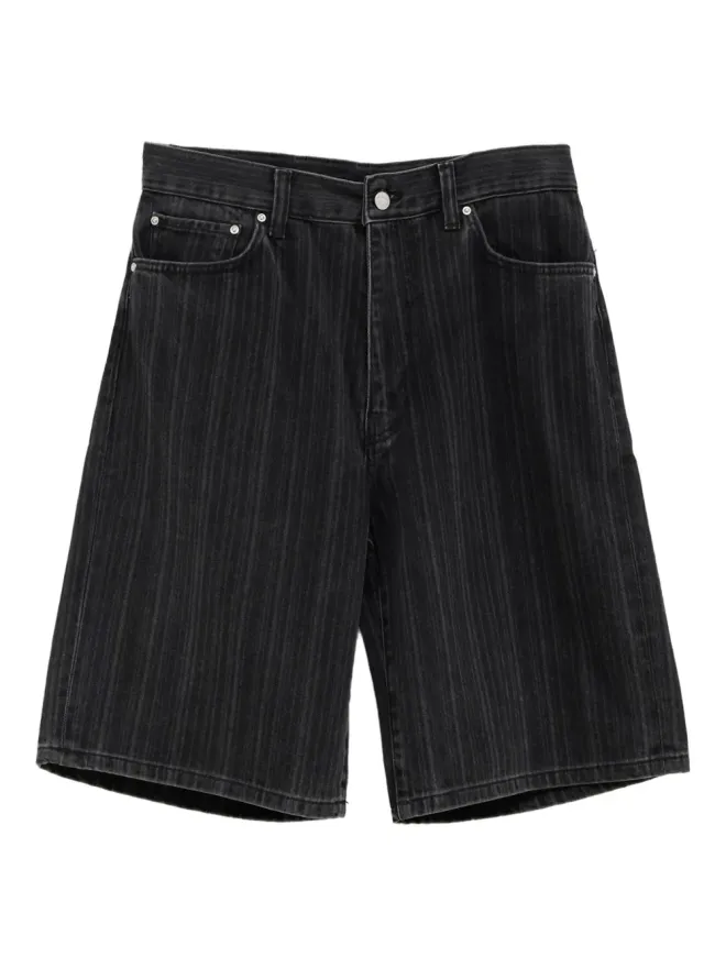 Carhartt WIP Carhartt WIP ピンストライプデニムショーツの商品画像