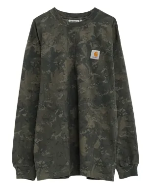 Carhartt WIP ロゴパッチスウェットシャツ - サムネイル1