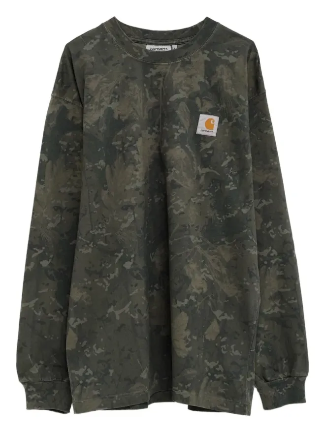 Carhartt WIP Carhartt WIP ロゴパッチスウェットシャツの商品画像
