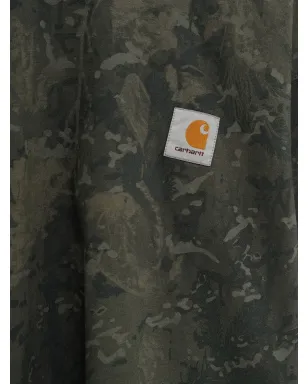 Carhartt WIP ロゴパッチスウェットシャツ - サムネイル3