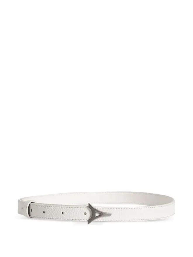 Manière De Voir Maniére De Voir Leonie Eiffel スリムスエードベルトの商品画像