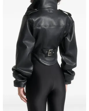 Manière De Voir Solange タック袖のコルセットジャケット - サムネイル5
