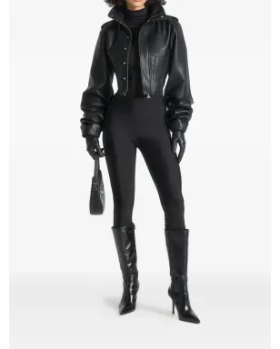 Manière De Voir Solange タック袖のコルセットジャケット - サムネイル2
