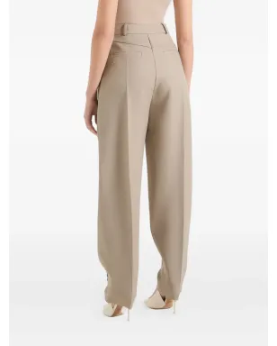 Maniére De Voir Sophie Twist Leg テーラードパンツ - サムネイル4