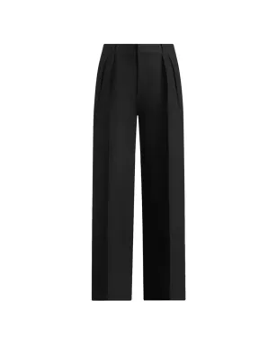MANIERE DE VOIR ジュリー ツインプリーツ テーラードパンツ - サムネイル1
