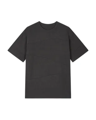 TOMBOY ショートスリーブTシャツ - グレー - サムネイル1