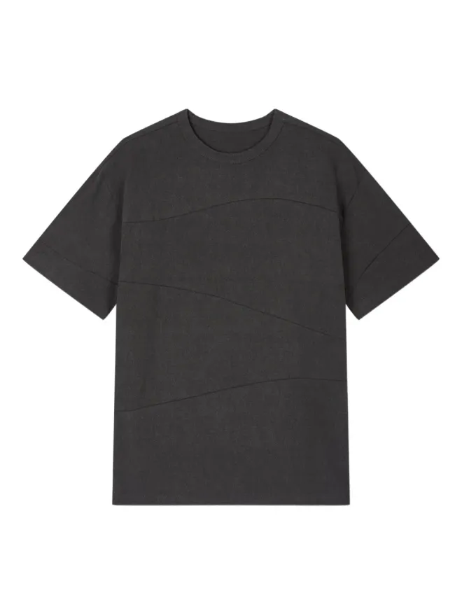 TOMBOY TOMBOY ショートスリーブTシャツ - グレーの商品画像
