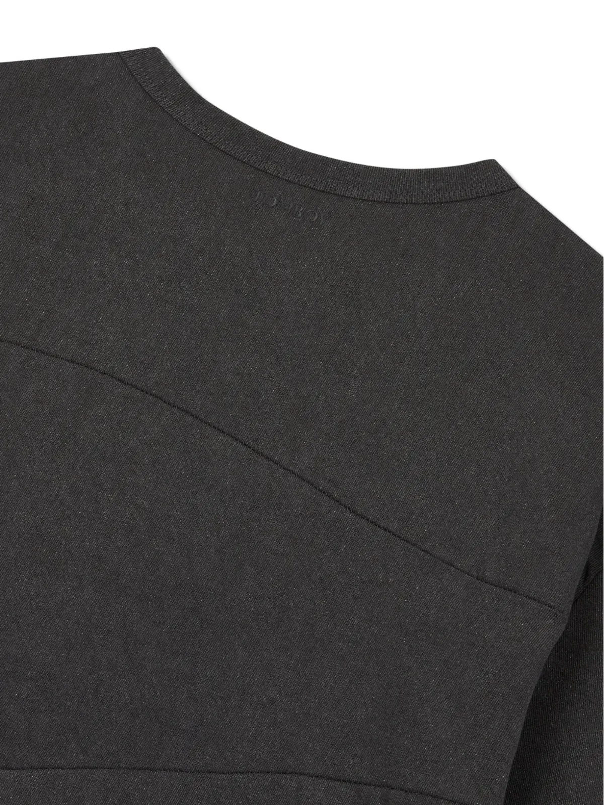 TOMBOY ショートスリーブTシャツ - グレー - 画像5