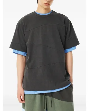 TOMBOY ショートスリーブTシャツ - グレー - サムネイル2