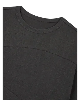 TOMBOY ショートスリーブTシャツ - グレー - サムネイル4