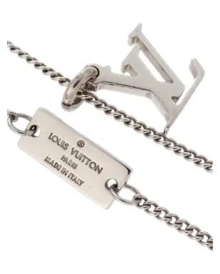Louis Vuitton Pre-Owned モノグラム リング ネックレス - サムネイル5