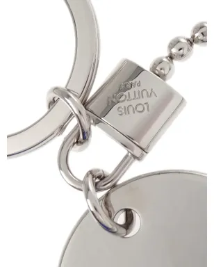 Louis Vuitton Pre-Owned Porto Cles Chenne バッグチャーム - Silver - サムネイル2