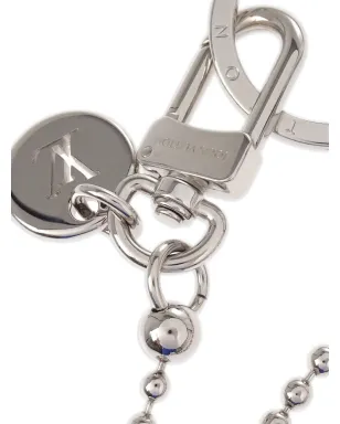 Louis Vuitton Pre-Owned Porto Cles Chenne バッグチャーム - Silver - サムネイル3