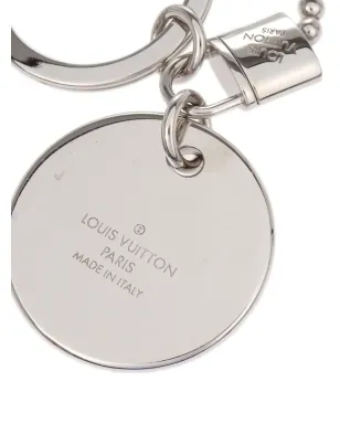 Louis Vuitton Pre-Owned Porto Cles Chenne バッグチャーム - Silver - サムネイル4