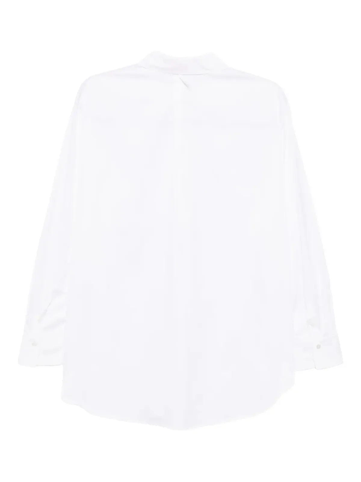Hermès Pre-Owned 1990年代 シャツブラウス - White - 画像2