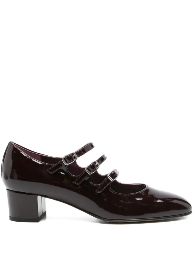 Carel Paris Carel Paris キナバックルパンプスの商品画像