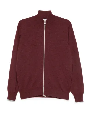 Brunello Cucinelli ジップアップ カシミヤセーター - サムネイル1