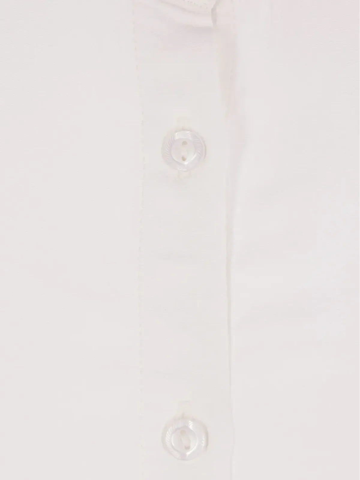 ISABEL MARANT シルク刺繍シャツ - White - 画像3