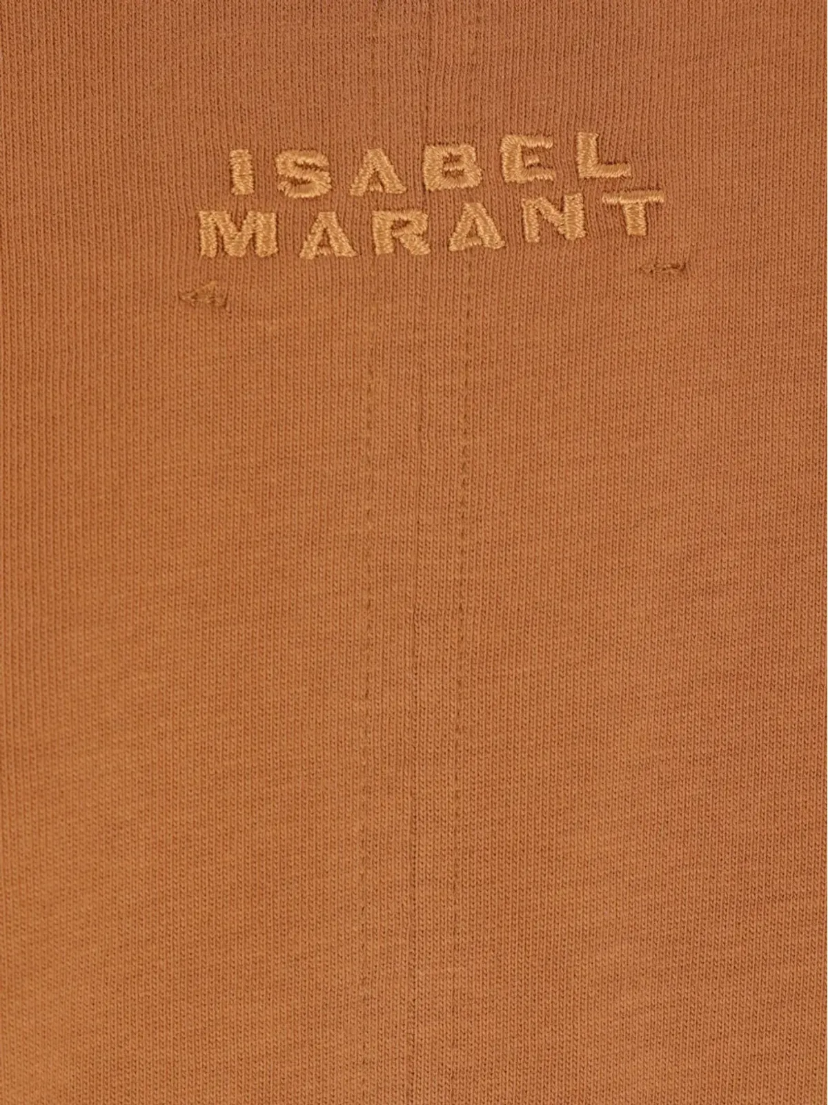 ISABEL MARANT コットンTシャツ - 画像4