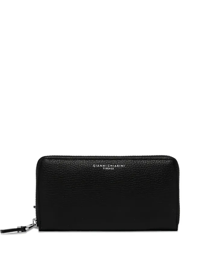 GIANNI CHIARINI GIANNI CHIARINI グレインレザーウォレットの商品画像