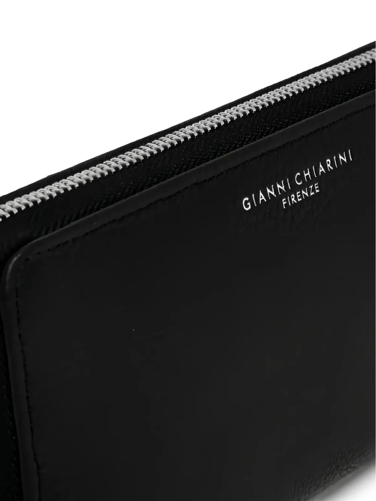 GIANNI CHIARINI グレインレザーウォレット - 画像4