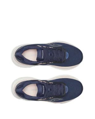 Saucony Triumph 23 ニットパネル トレーナー（ブルー） - サムネイル5