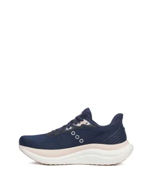 Saucony Triumph 23 ニットパネル トレーナー（ブルー） - サムネイル3