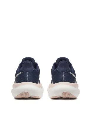 Saucony Triumph 23 ニットパネル トレーナー（ブルー） - サムネイル4