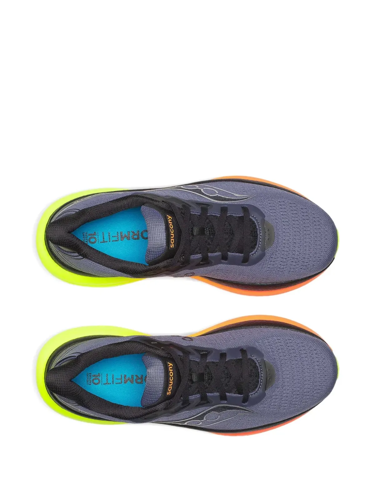 Saucony Triumph 23 リジッドパネルスニーカー - 画像5