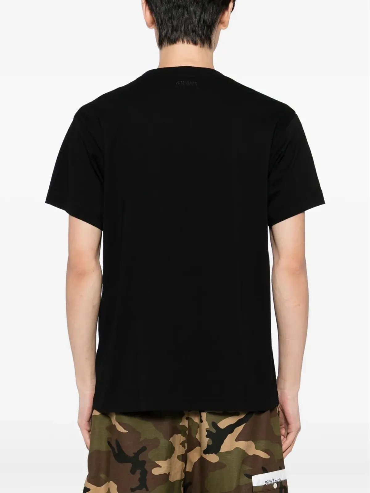 VETEMENTS グラフィックプリントTシャツ - 画像3