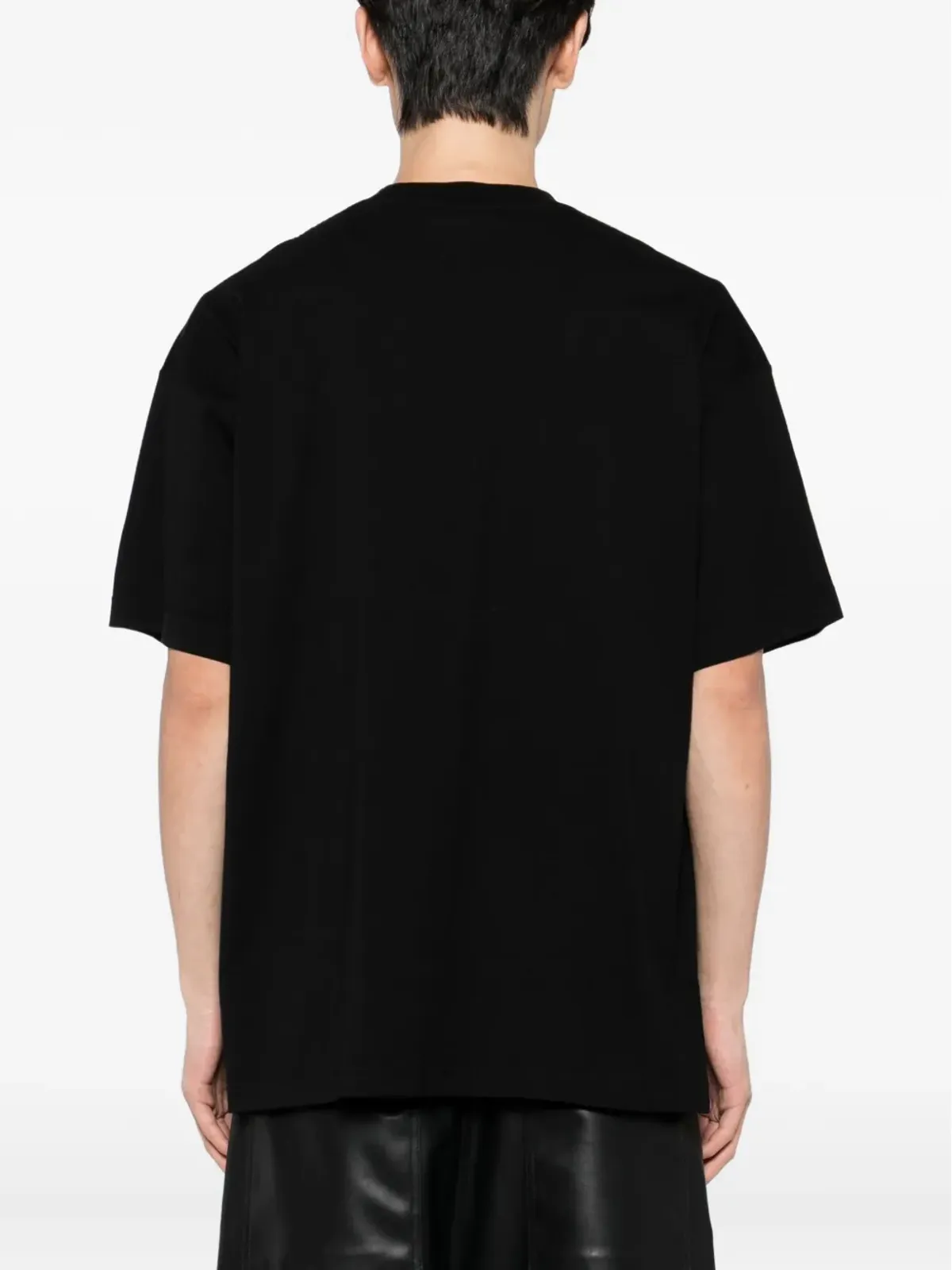 VETEMENTS コットンTシャツ - ブラック - 画像3