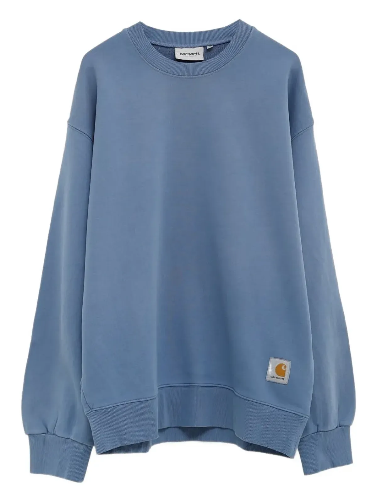 Carhartt WIP ハドソン ロゴパッチ スウェットシャツ - 画像1
