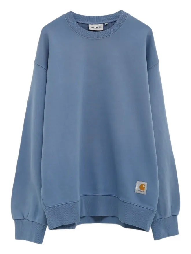 Carhartt WIP Carhartt WIP ハドソン ロゴパッチ スウェットシャツの商品画像