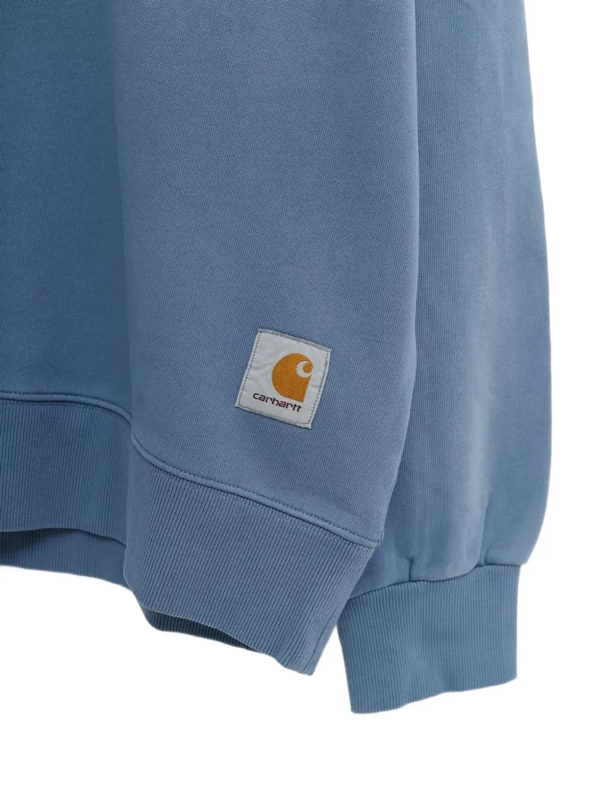 Carhartt WIP ハドソン ロゴパッチ スウェットシャツ - 画像3
