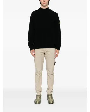 Stone Island サイドジップ ロゴパッチ ジャンパー - サムネイル2