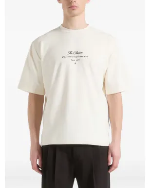 Maniére De Voir ザ・スクリームプリント Tシャツ - サムネイル1